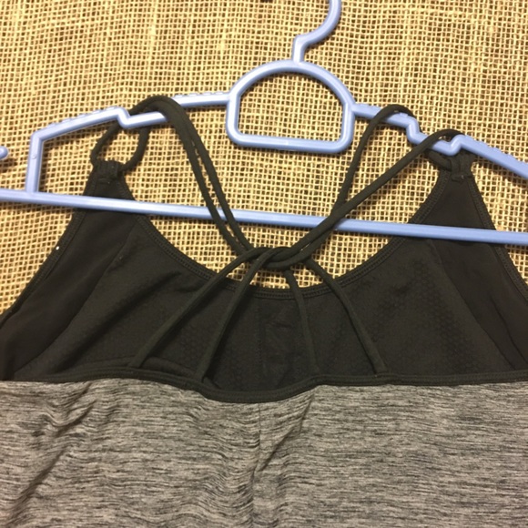 Hollister Workout Shirt with Strappy Back - Picture 10 of 14